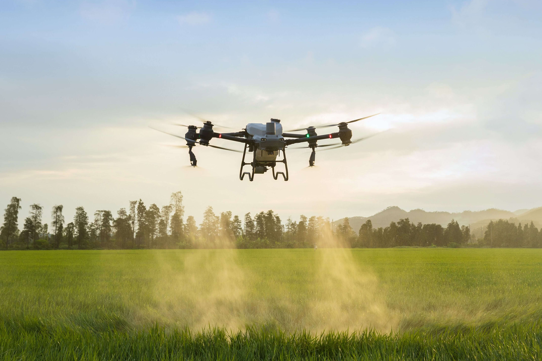 DJI AGRI