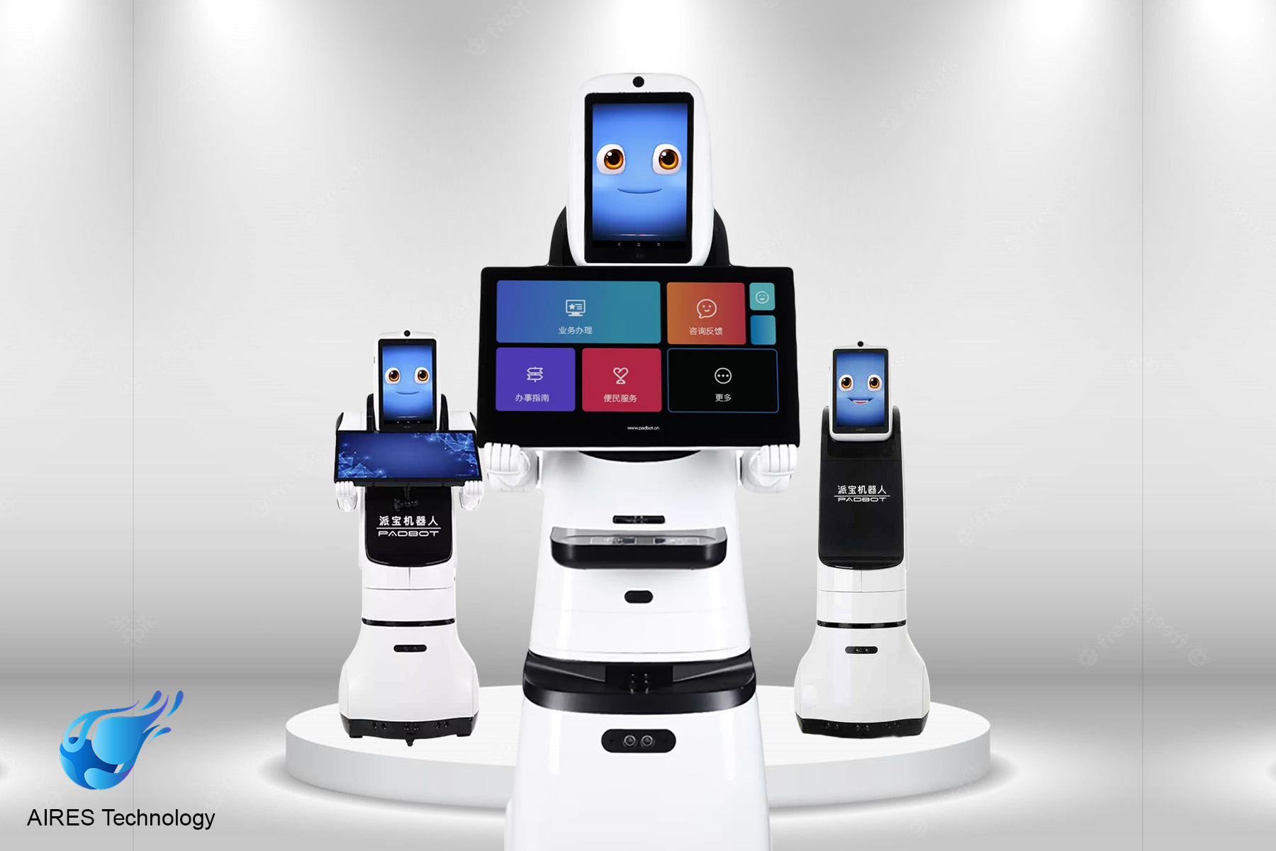 PadBot X Series